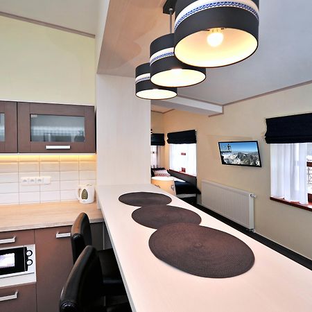 Aplend Koliba Kamzik Aparthotel Vysoke Tatry Ngoại thất bức ảnh