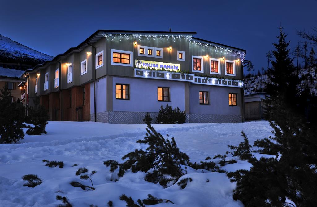 Aplend Koliba Kamzik Aparthotel Vysoke Tatry Ngoại thất bức ảnh