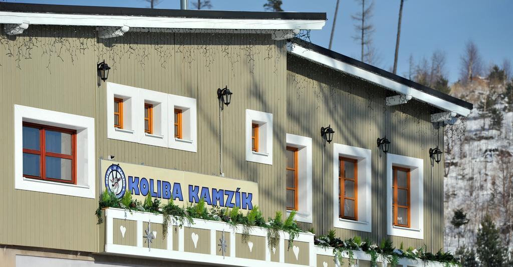 Aplend Koliba Kamzik Aparthotel Vysoke Tatry Ngoại thất bức ảnh