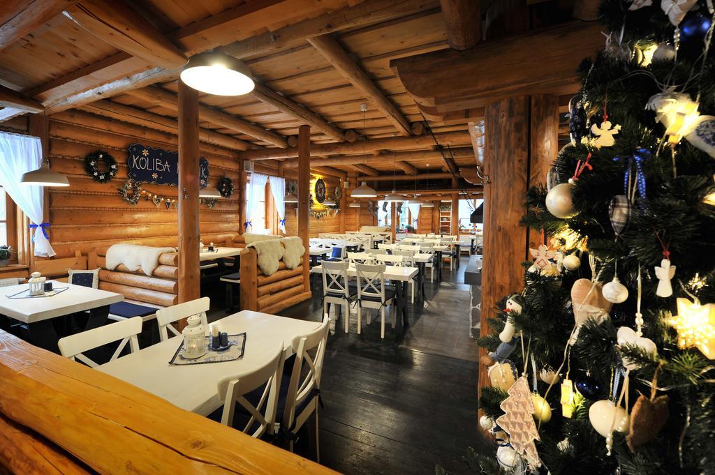 Aplend Koliba Kamzik Aparthotel Vysoke Tatry Ngoại thất bức ảnh