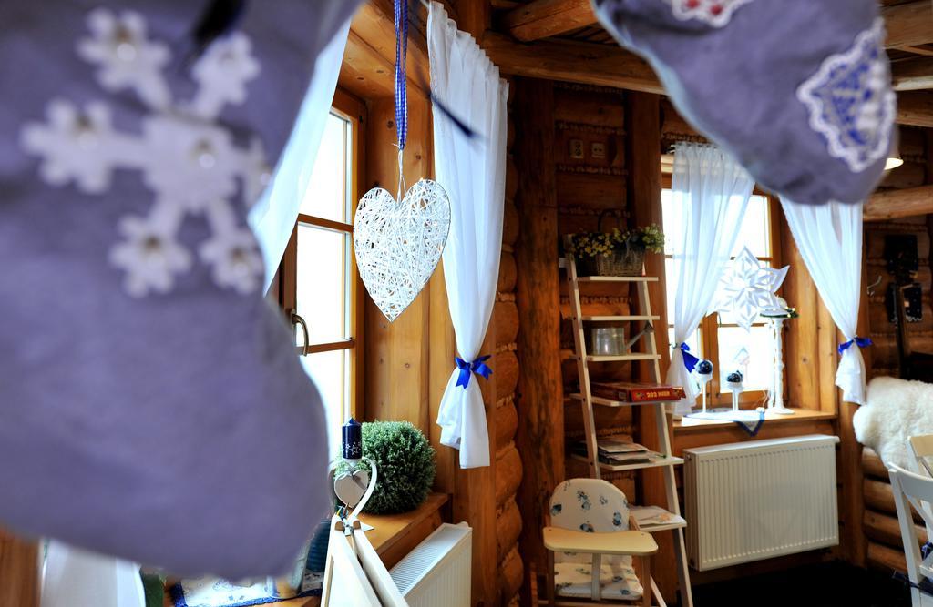 Aplend Koliba Kamzik Aparthotel Vysoke Tatry Ngoại thất bức ảnh