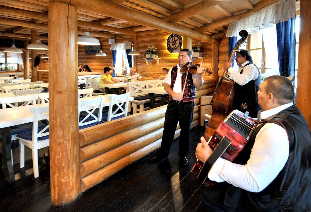 Aplend Koliba Kamzik Aparthotel Vysoke Tatry Ngoại thất bức ảnh