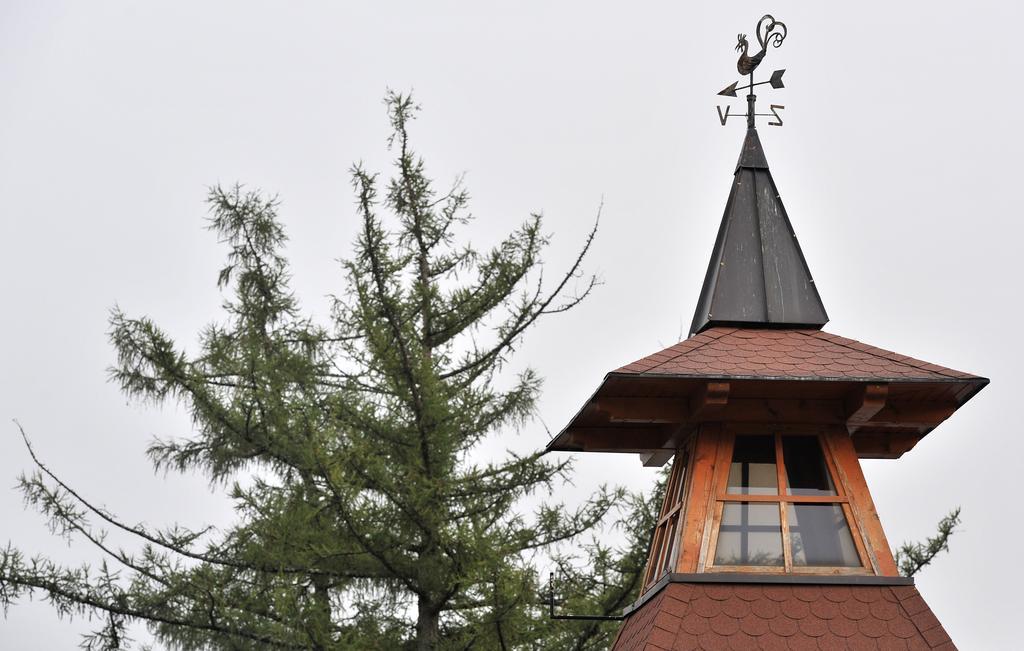 Aplend Koliba Kamzik Aparthotel Vysoke Tatry Ngoại thất bức ảnh