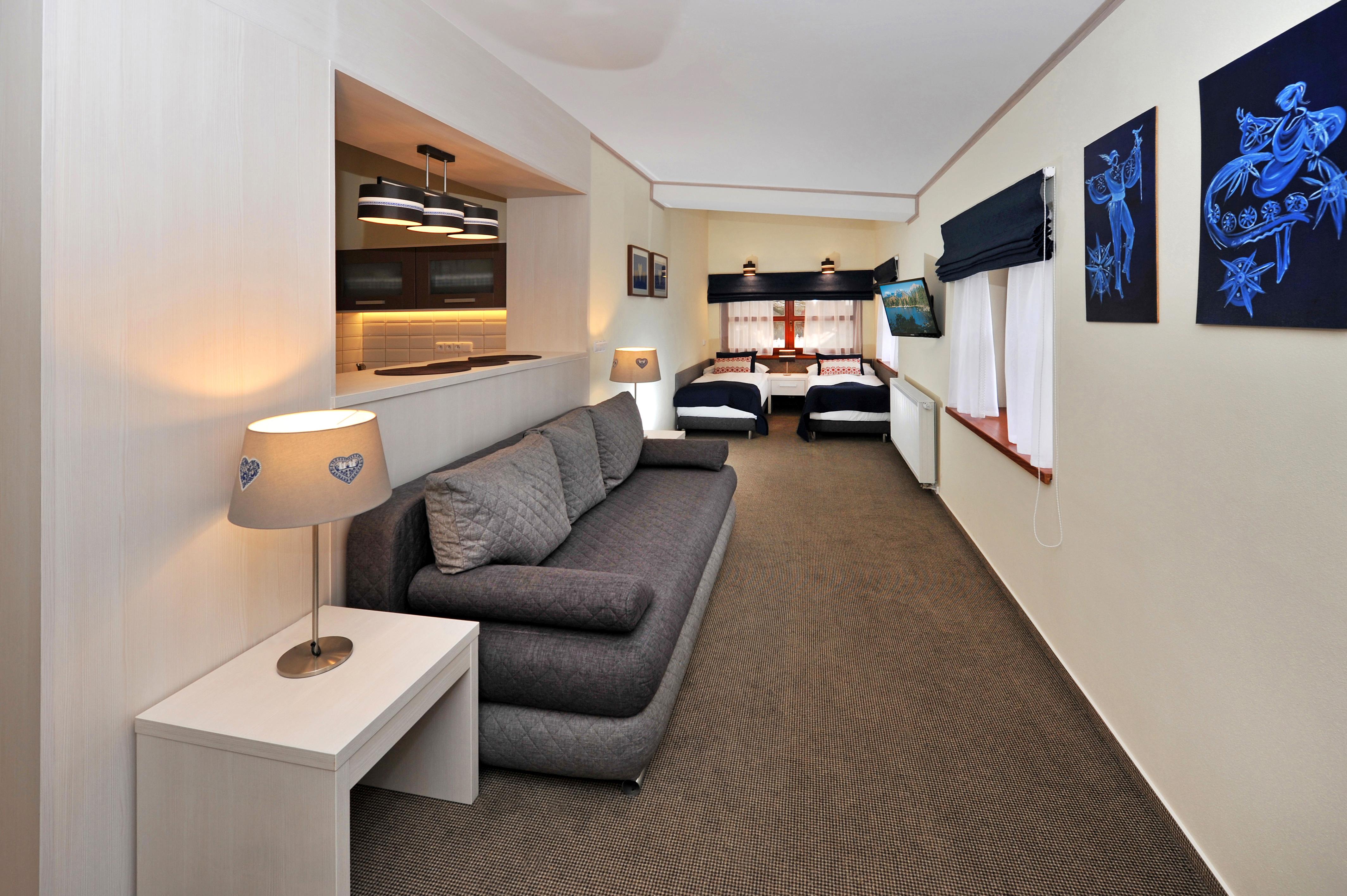 Aplend Koliba Kamzik Aparthotel Vysoke Tatry Ngoại thất bức ảnh