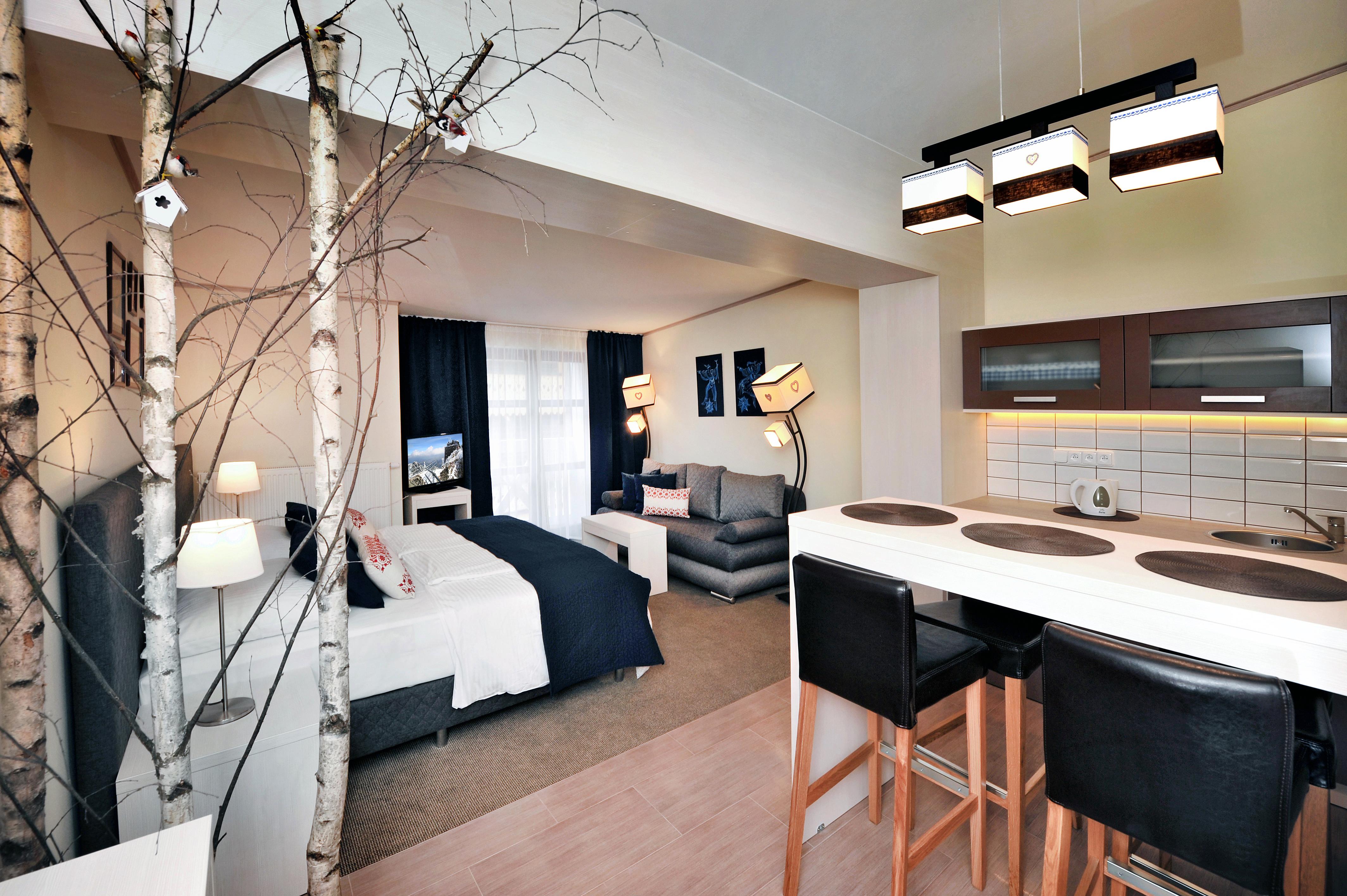 Aplend Koliba Kamzik Aparthotel Vysoke Tatry Ngoại thất bức ảnh