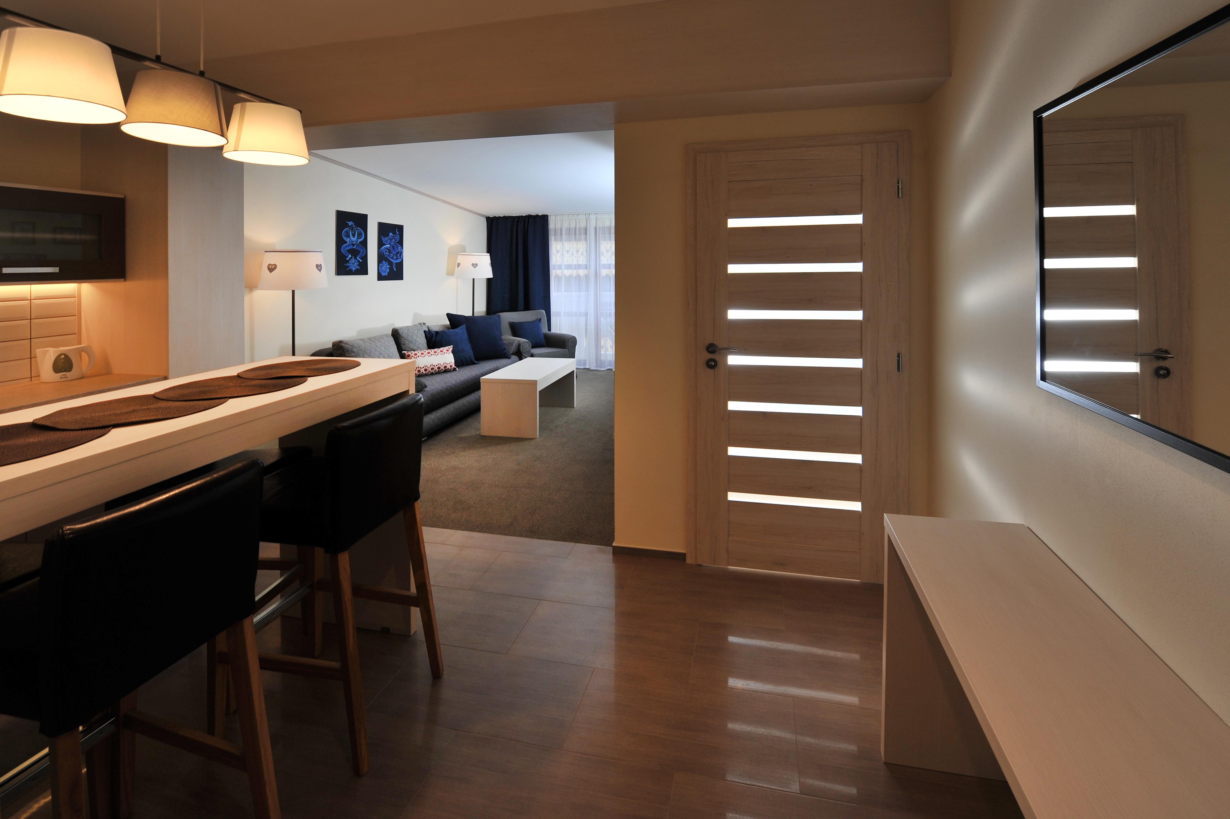 Aplend Koliba Kamzik Aparthotel Vysoke Tatry Ngoại thất bức ảnh