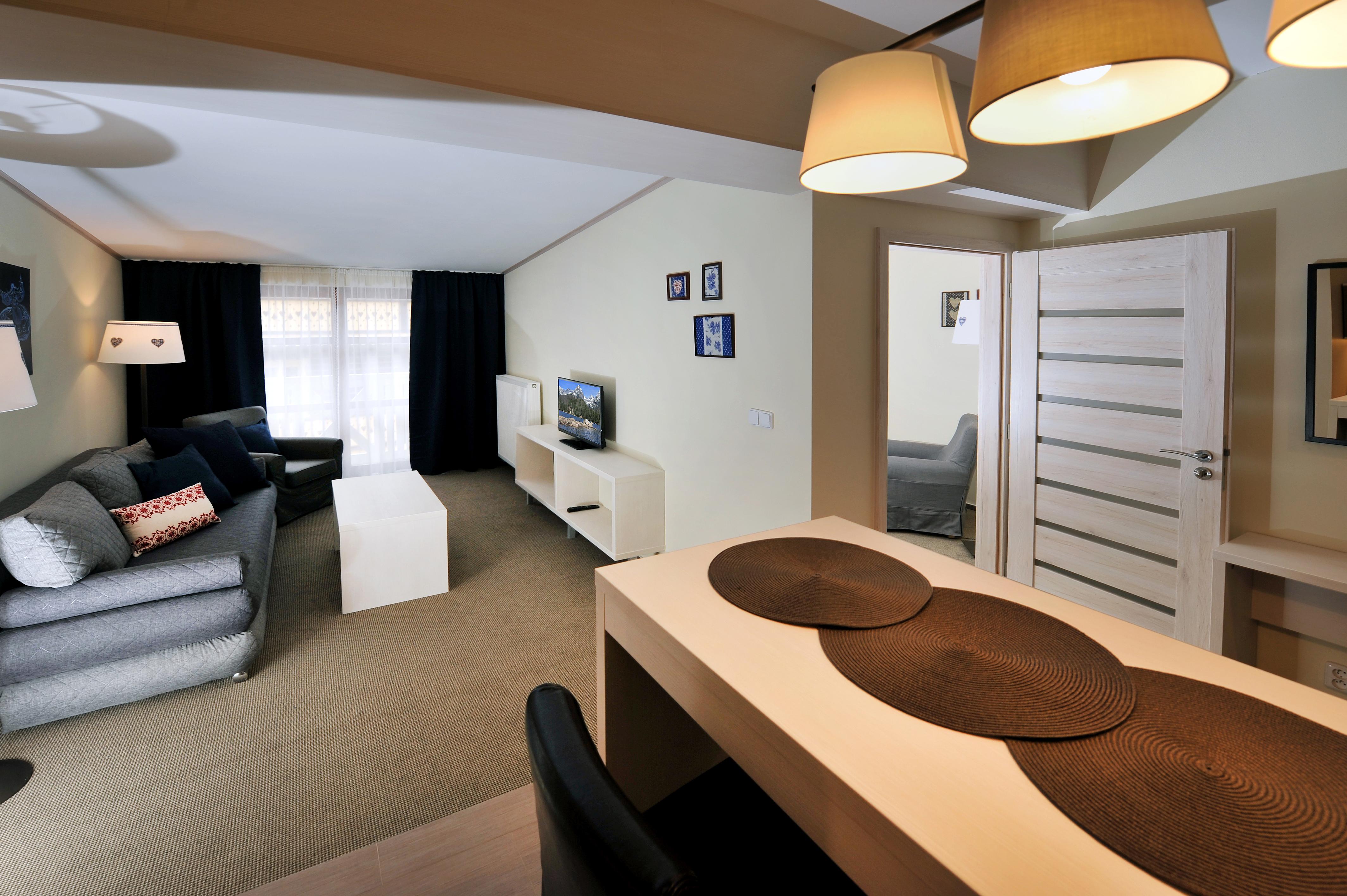 Aplend Koliba Kamzik Aparthotel Vysoke Tatry Ngoại thất bức ảnh
