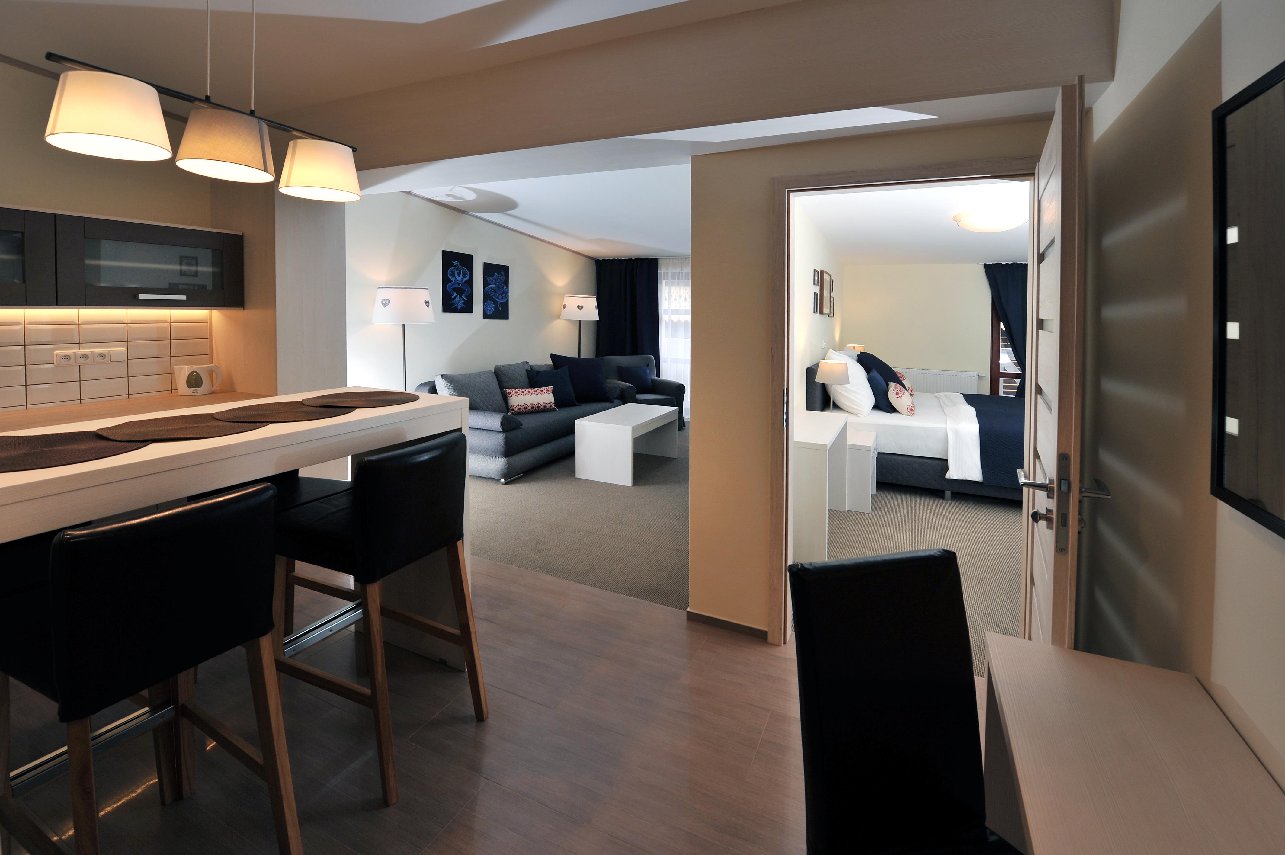 Aplend Koliba Kamzik Aparthotel Vysoke Tatry Ngoại thất bức ảnh