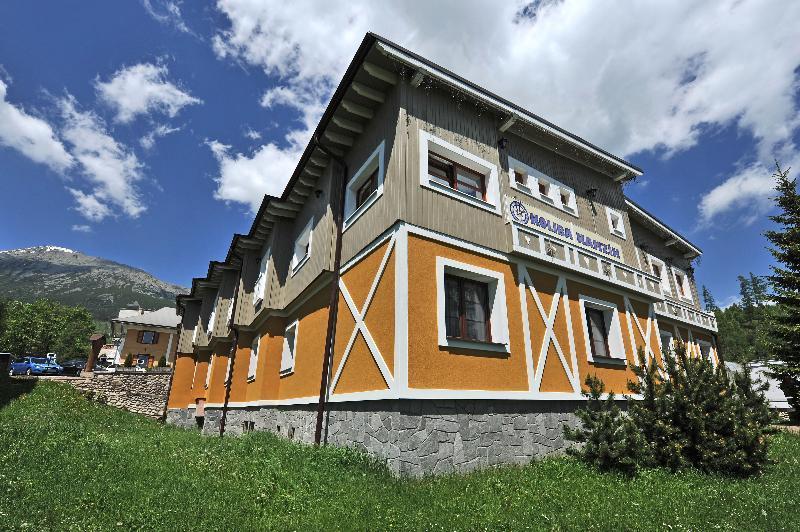 Aplend Koliba Kamzik Aparthotel Vysoke Tatry Ngoại thất bức ảnh