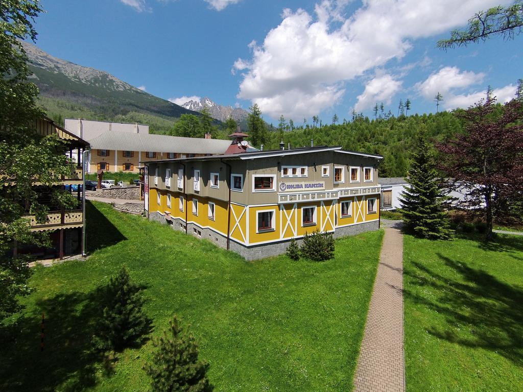 Aplend Koliba Kamzik Aparthotel Vysoke Tatry Ngoại thất bức ảnh