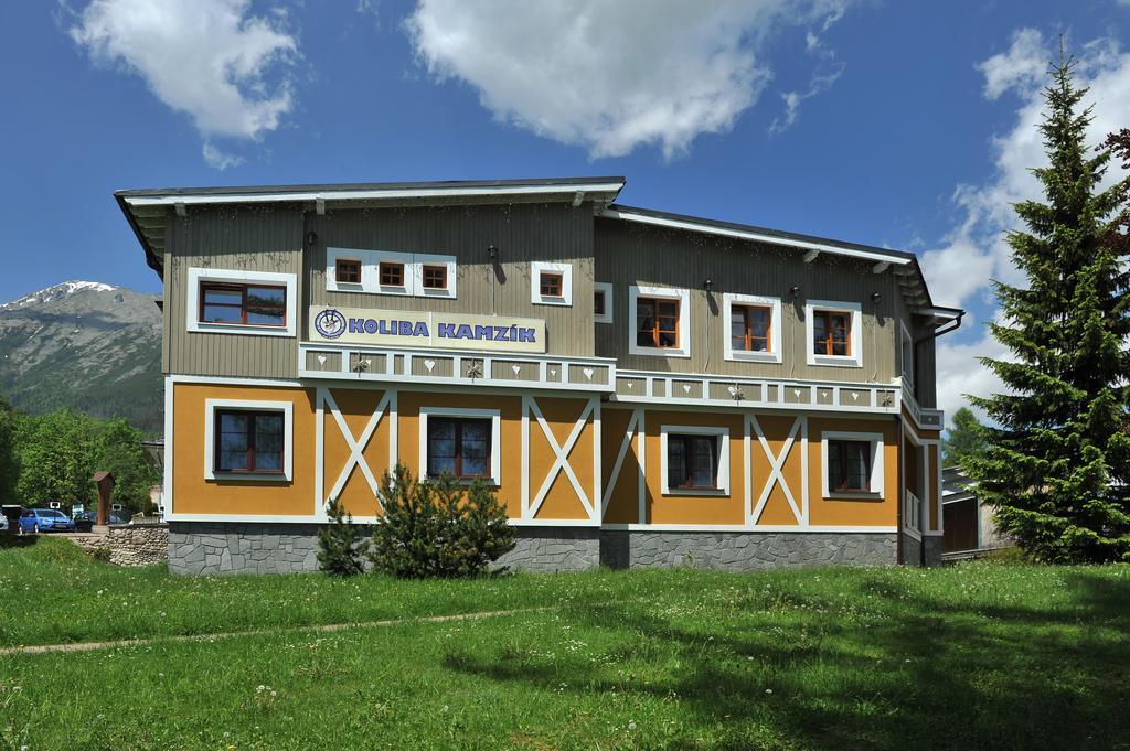 Aplend Koliba Kamzik Aparthotel Vysoke Tatry Ngoại thất bức ảnh
