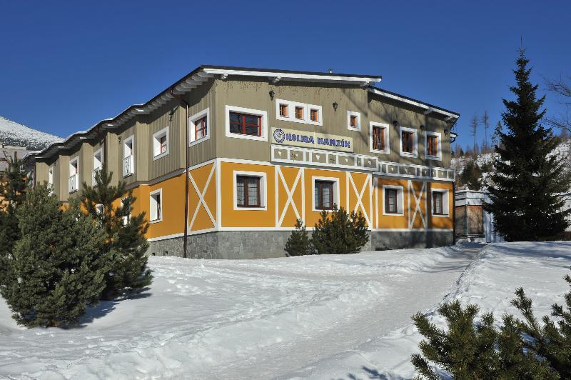 Aplend Koliba Kamzik Aparthotel Vysoke Tatry Ngoại thất bức ảnh