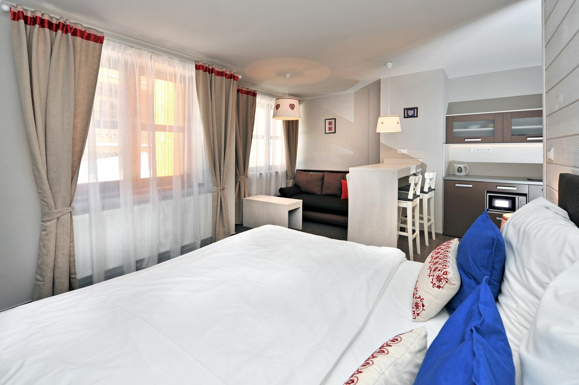 Aplend Koliba Kamzik Aparthotel Vysoke Tatry Ngoại thất bức ảnh