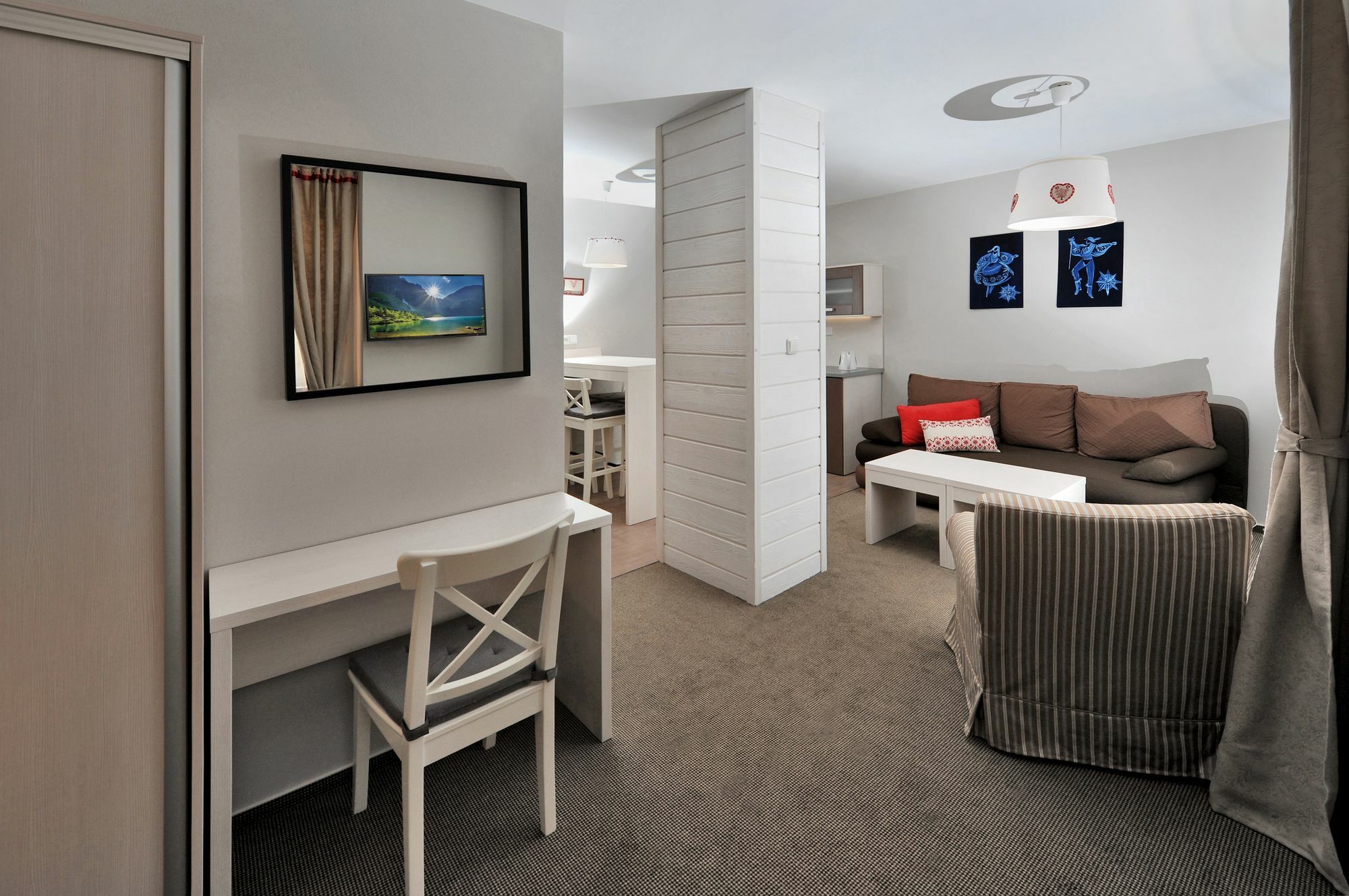 Aplend Koliba Kamzik Aparthotel Vysoke Tatry Ngoại thất bức ảnh