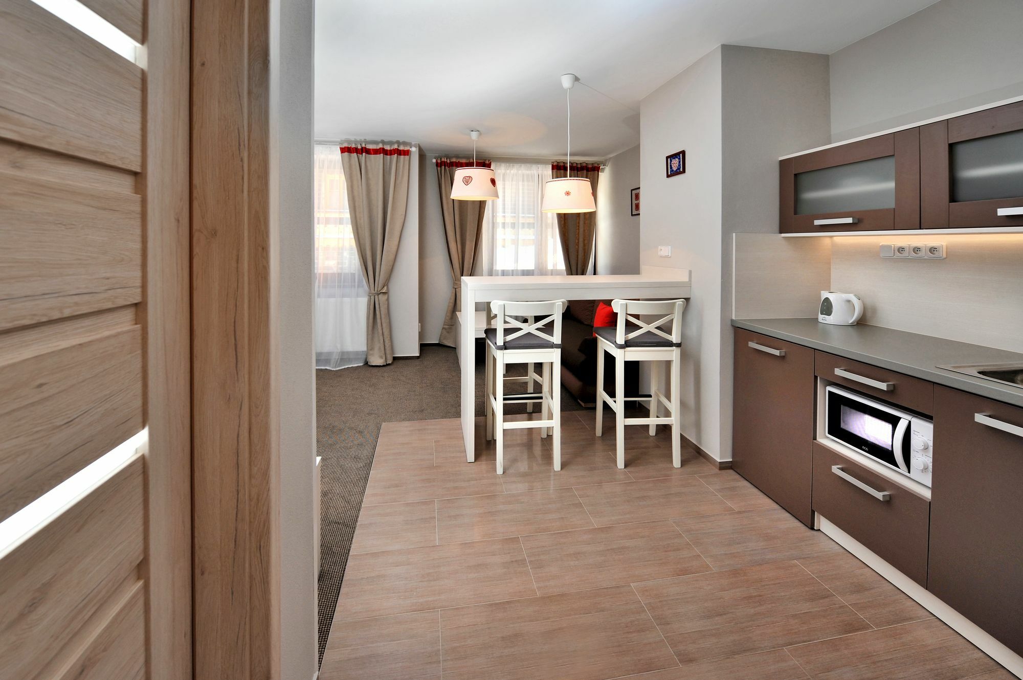Aplend Koliba Kamzik Aparthotel Vysoke Tatry Ngoại thất bức ảnh