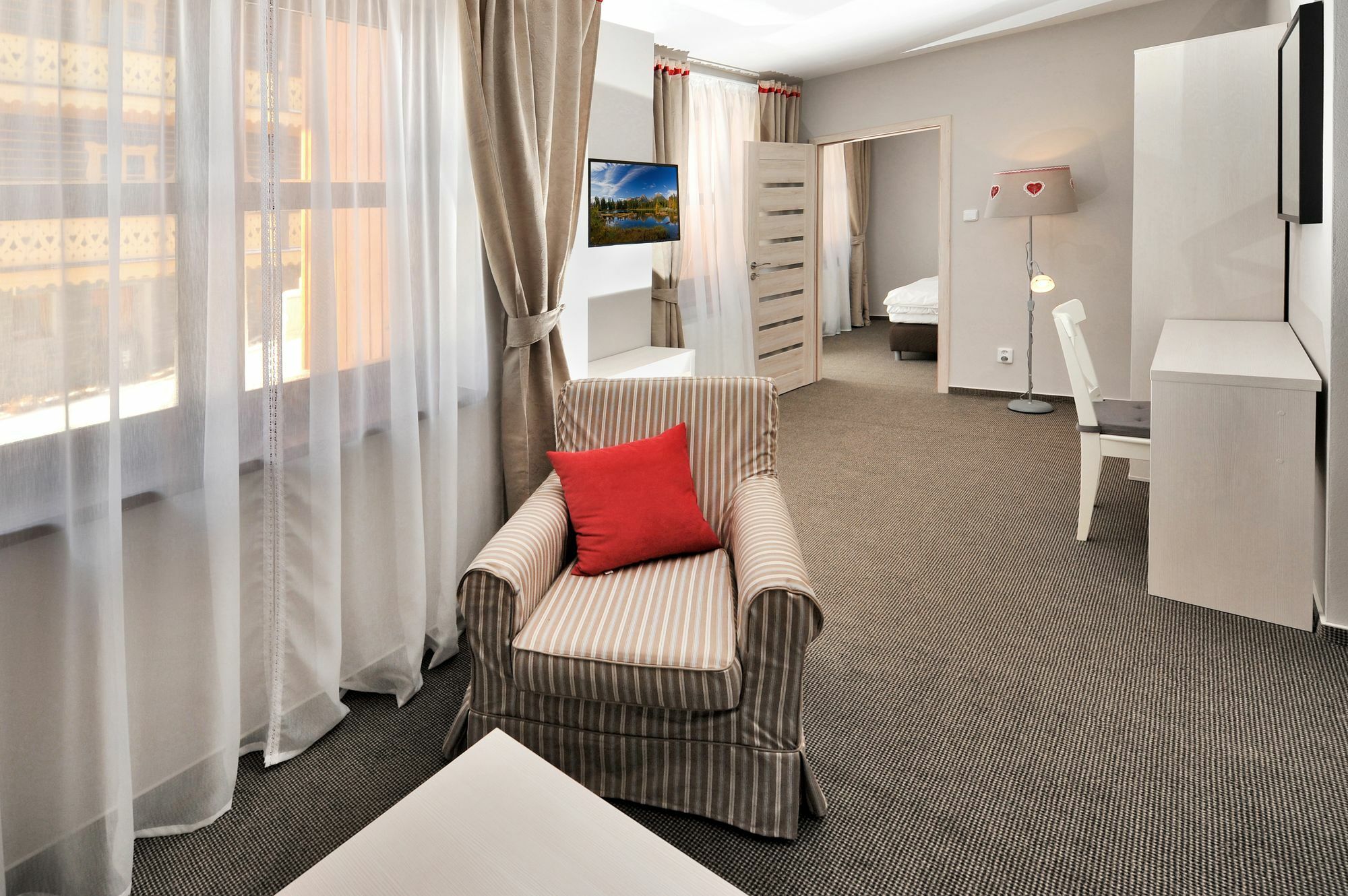 Aplend Koliba Kamzik Aparthotel Vysoke Tatry Ngoại thất bức ảnh